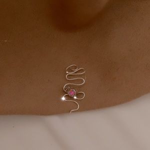 Cute nose cuffs😍 designs and diamonds 3 for $10 ✨